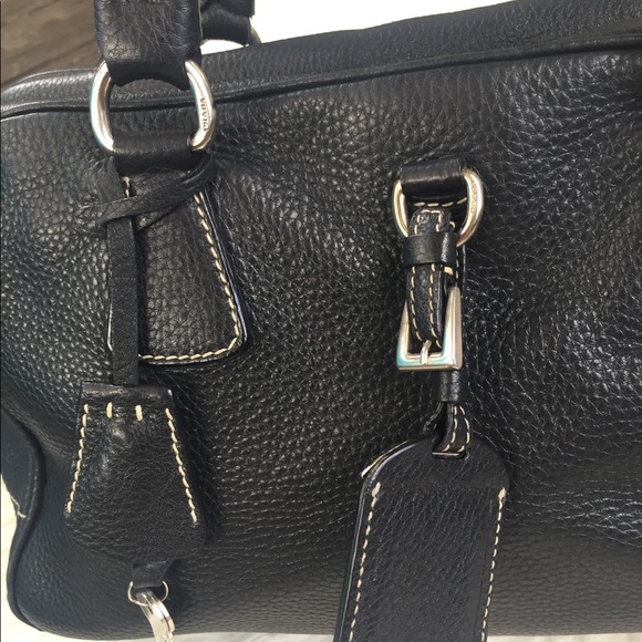 🌺 AUTHENTIC prada leather bag🌺 - Picture 11 of 14